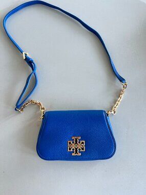 Tory Burch Wallet on Chain